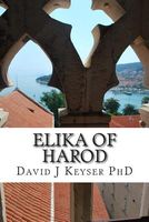 Cover of Elika of Harod by David J. Keyser