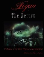 Cover of Logan the Return by Lynn Jackson