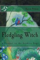 Cover of Fledgling Witch by Karen Nilsen