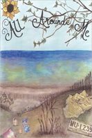 Cover of All Around Me by Julie Collard