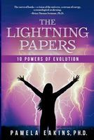 Cover of The Lightning Papers by Pamela Eakins