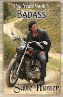 Badass book cover