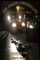Cover of Homicide 101 by Earl E. Gobel