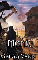 Cover of Monk by Gregg Vann