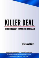 Cover of Killer Deal by Edison Daly