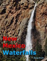 New Mexico Waterfalls