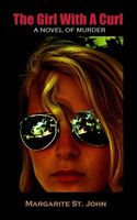 Cover of The Girl with a Curl by Margarite St. John