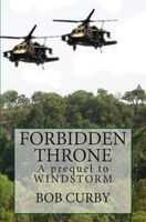 Cover of Forbidden Throne by Bob Curby