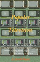 Cover of Popular Television by A. Jarrell Hayes