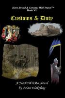 Cover of Customs & Duty by Brian Wakeling