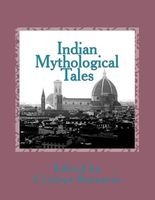 Cover of Indian Mythological Tales by Cristian Butnariu