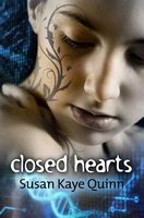 Cover of Closed Hearts by Susan Quinn