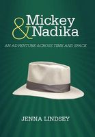Cover of Mickey & Nadika by Jenna Lindsey