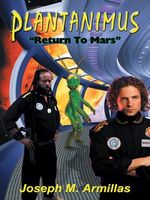 Cover of PLANTANIMUS by Joseph M. Armillas