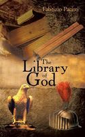 Cover of The Library of God by Fabrizio Pacitti