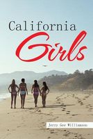 Cover of California Girls by Jerry Gee Williamson