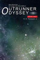 Cover of Outrunner Odyssey: Book Two by R.H. Thompson Jr.
