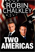 Cover of Two Americas by Robin Chalkley
