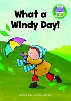What a Windy Day!