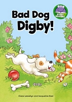 Bad Dog, Digby!