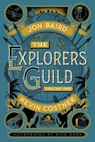 Kevin Costner; Jon Baird's Latest Book