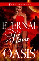 Cover of Eternal Flame by Oasis