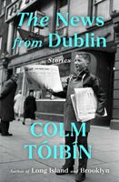 Colm Toibin's Latest Book