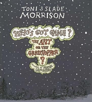 Toni Morrison; Slade Morrison's Latest Book