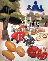Cover of My Family's Feet by Paulet Facey