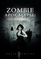 Cover of Zombie Apocalypse by Colin Webster