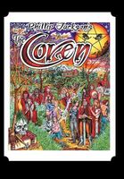 Cover of The Coven by Phillip Jackson