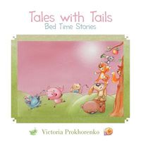 Cover of Tales with Tails by Danial Saari
