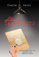 Cover of Literary Terrorists by Claire S. Cabot
