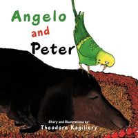 Cover of Angelo and Peter by Theodore Kagiliery