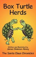 Cover of Box Turtle Herds by James Shannon Abney