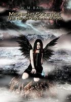 Cover of Midnight Solstice the Near Nirvana Auras by W.M. Balaz