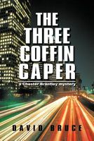 Cover of The Three Coffin Caper by David Bruce