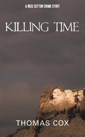 Cover of Killing Time by Thomas Cox
