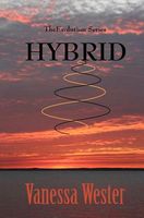 Cover of Hybrid by Vanessa Wester