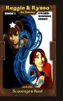 Cover of Reggie & Ryssa and the Scavenger Hunt by Bo Savino
