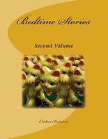 Cover of Bedtime Stories - Second Volume by Cristian Butnariu