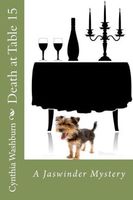 Cover of Death at Table 15 by Cynthia Washburn