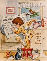 Cover of Don't Cook This Book by John D. MacArthur