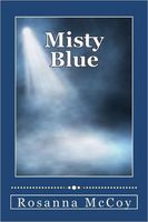 Cover of Misty Blue by Rosanna McCoy