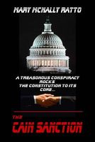 Cover of The Cain Sanction by Mary McNally Ratto