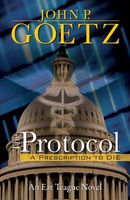 Cover of The Protocol by John Goetz