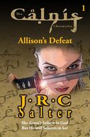 Cover of Allison's Defeat by J.R.C. Salter