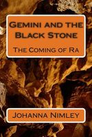 Cover of Gemini and the Black Stone by Johanna Nimley