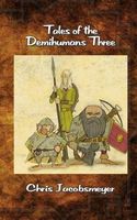 Cover of Tales of the Demihumans Three by Chris Jacobsmeyer
