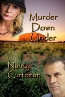 Cover of Murder Down Under by Nancy Curteman